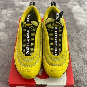 Nike air max 97 (GS) Sz 6.5